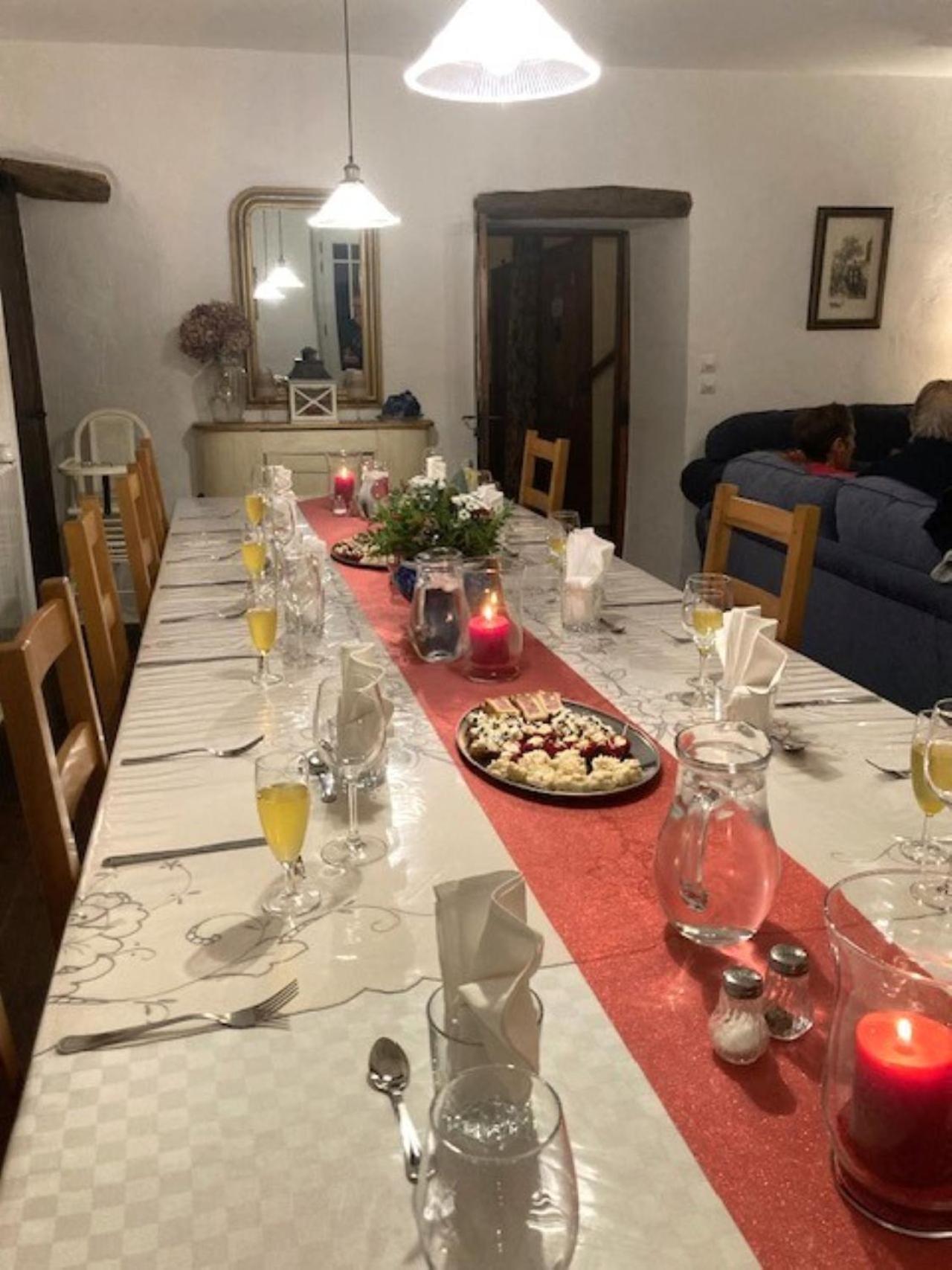 Cuxac-Cabardès Chez Providence Chambres Et Table D'Hotes المظهر الخارجي الصورة
