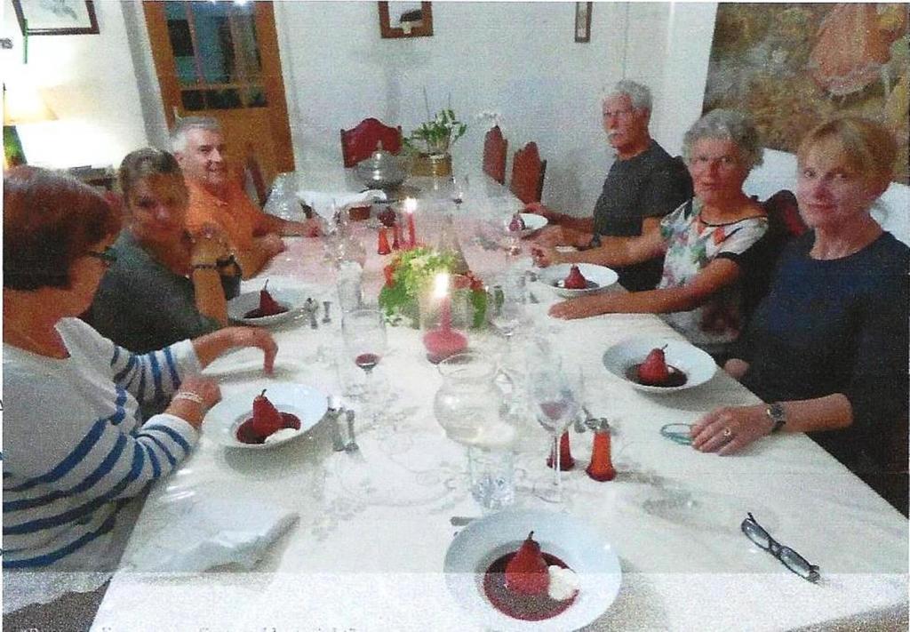 Cuxac-Cabardès Chez Providence Chambres Et Table D'Hotes المظهر الخارجي الصورة